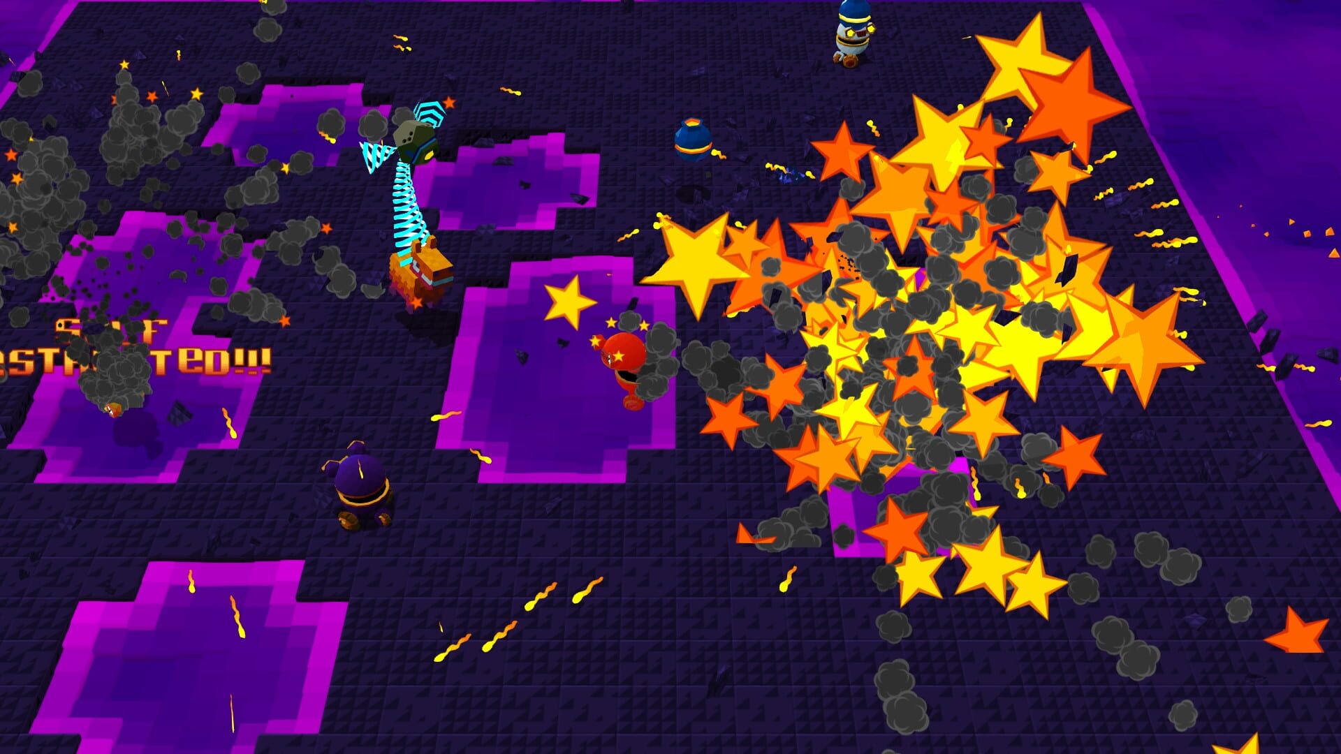 Screenshot for Bombernauts