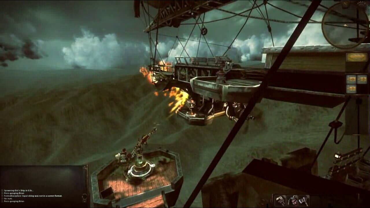 Screenshot for Guns of Icarus Online