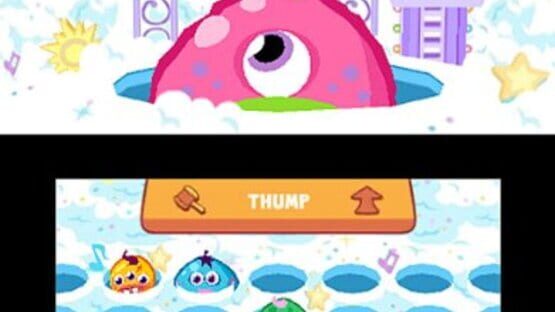 Screenshot for Moshi Monsters: Moshlings Theme Park
