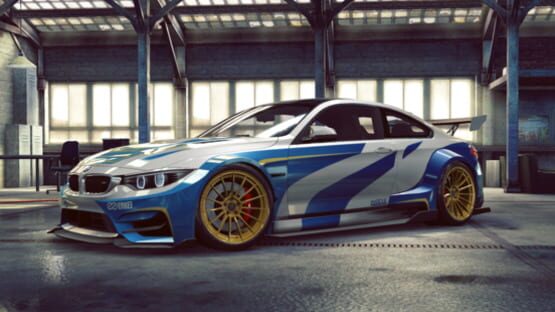 Screenshot for Need for Speed: No Limits