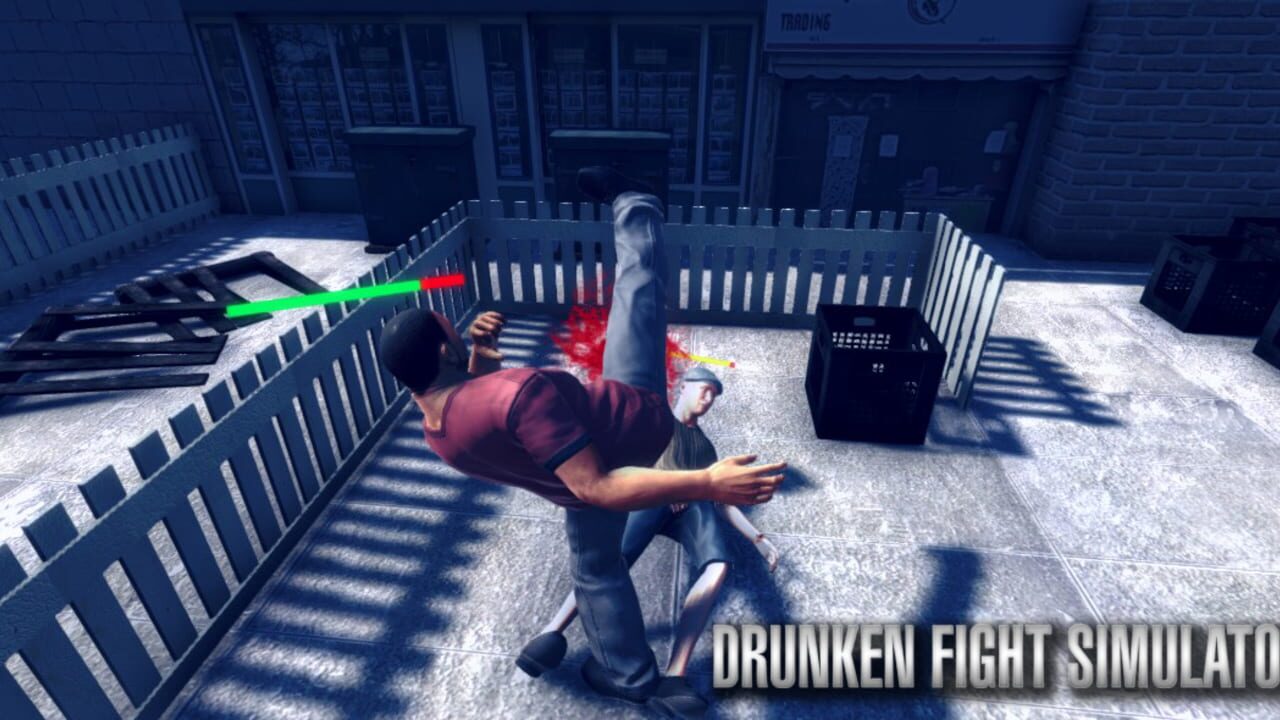 Screenshot for Drunken Fight Simulator