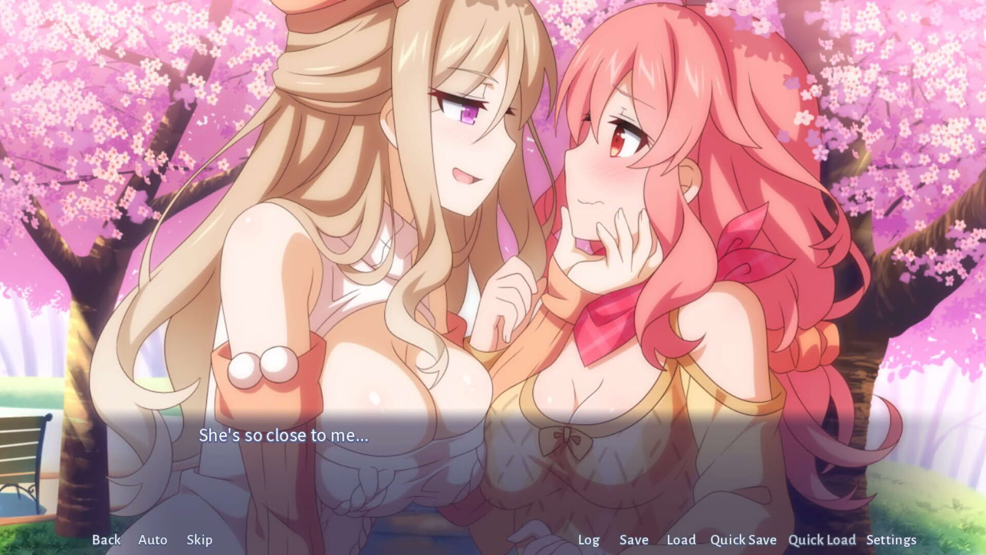 Screenshot for Sakura Sadist