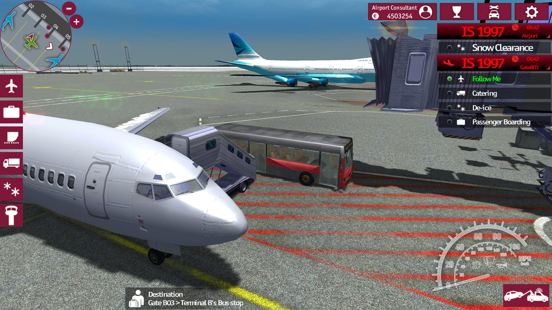 Screenshot for Airport Simulator 2015