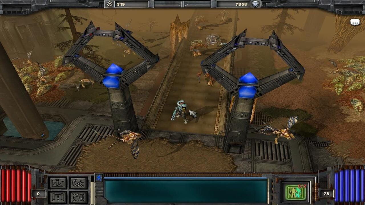 Screenshot for Space Hack