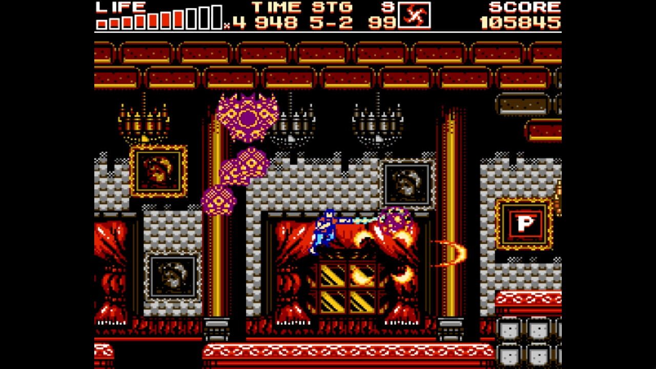 Screenshot for Fist Slash: Of Ultimate Fury
