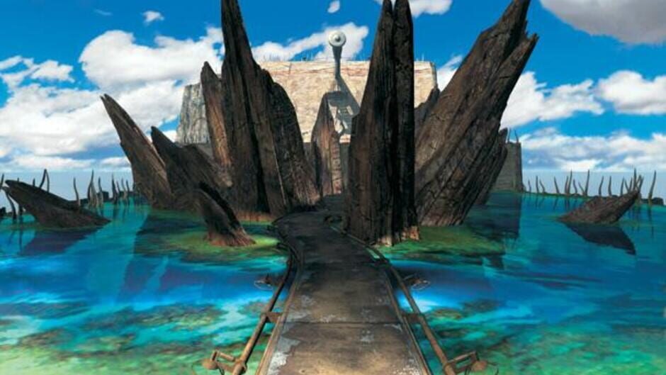 Screenshot for Riven: The Sequel to Myst