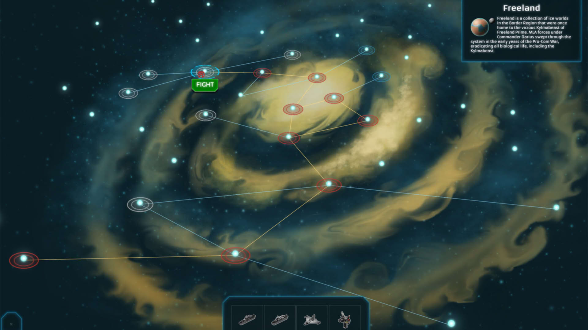 Screenshot for Planetary Annihilation