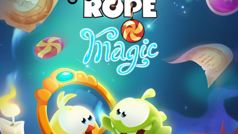 Screenshot for Cut the Rope: Magic