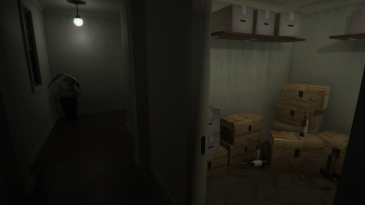 Screenshot for Strange Night