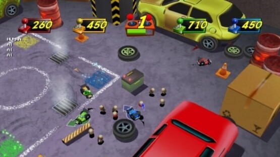 Screenshot for 5 Arcade Gems
