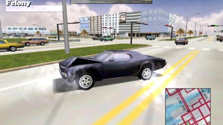 Screenshot for Driver