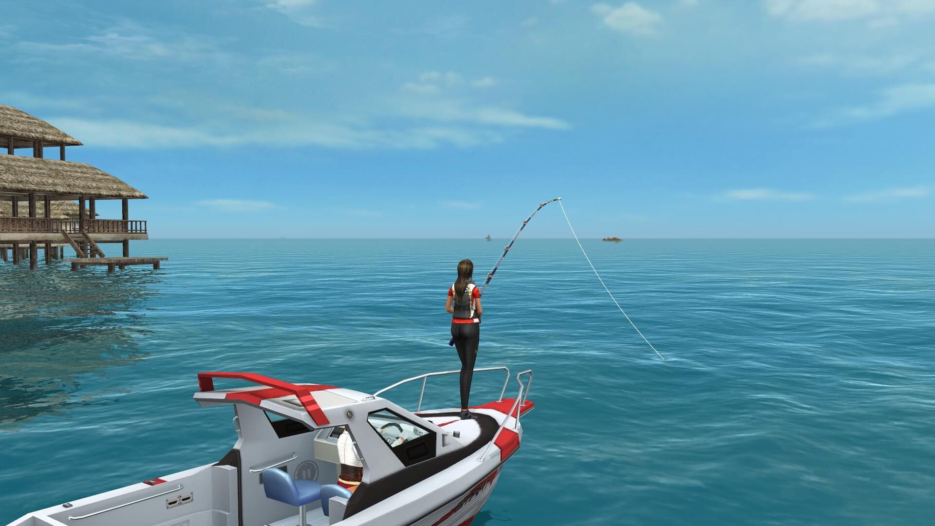 Screenshot for World of Fishing