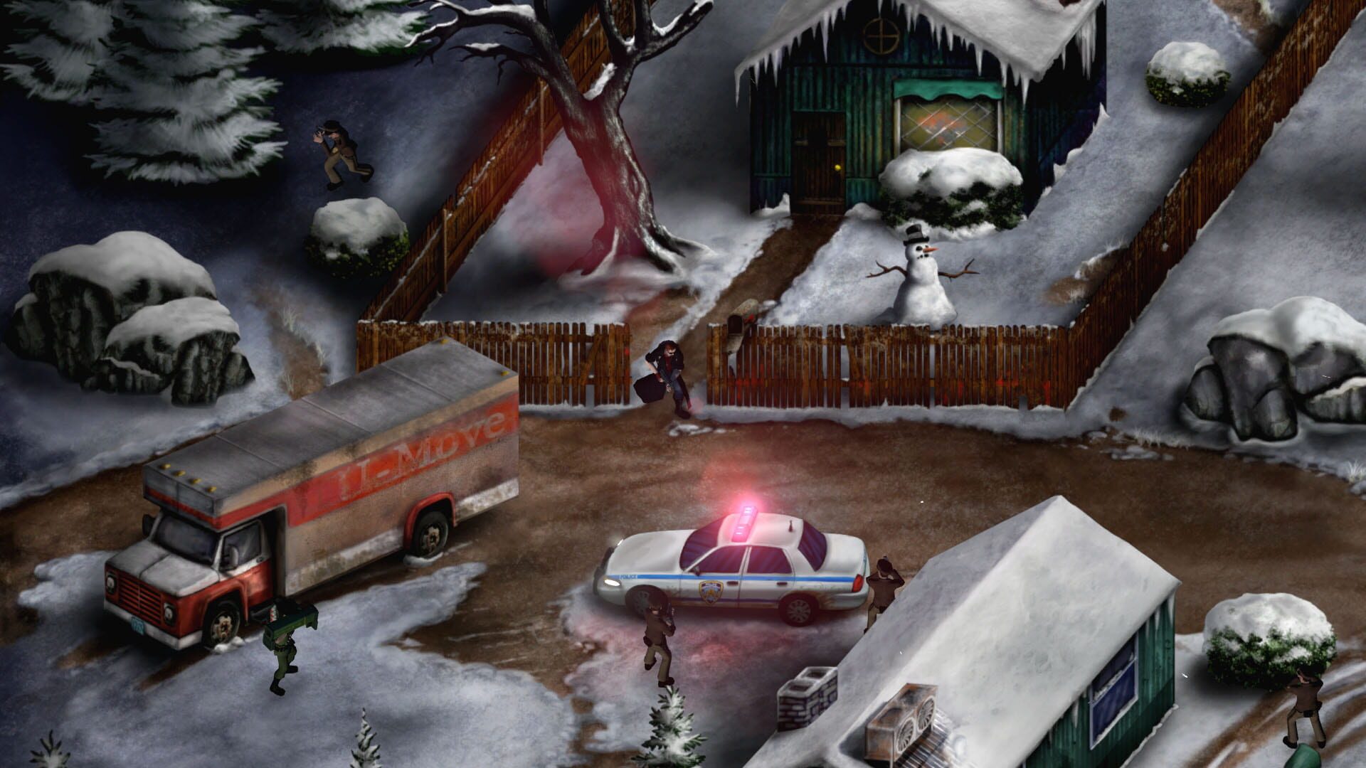 Screenshot for Postal: Redux