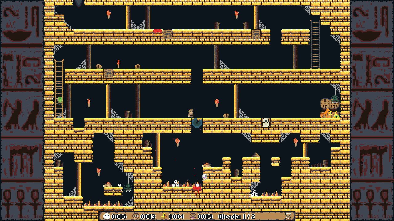 Screenshot for Defend Your Crypt