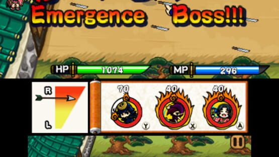Screenshot for Samurai Defender