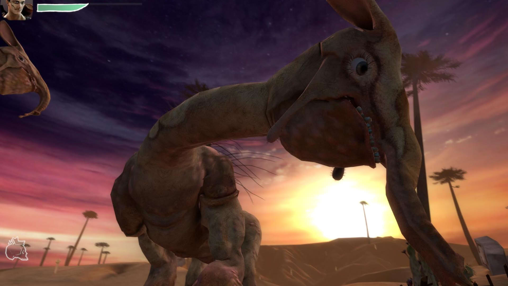 Screenshot for Zeno Clash