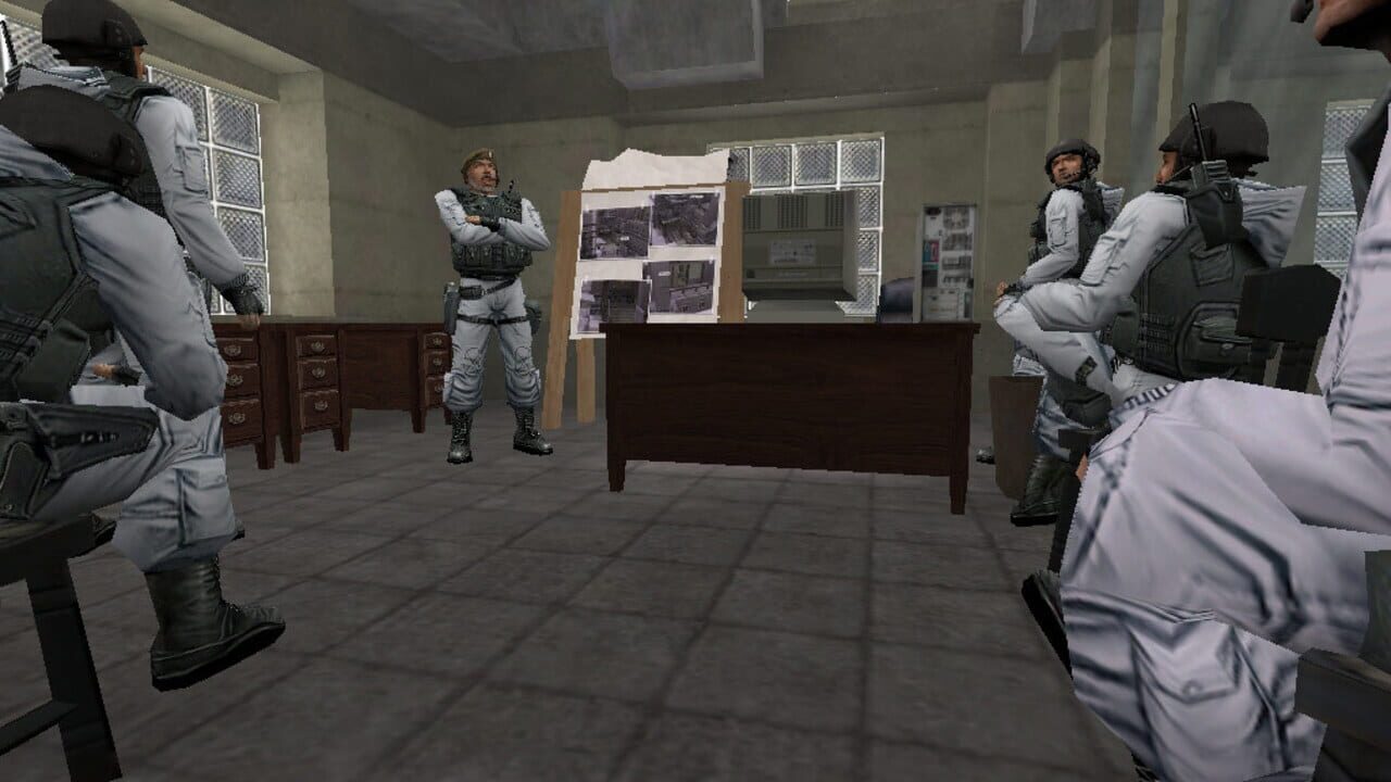 Screenshot for Counter-Strike: Condition Zero