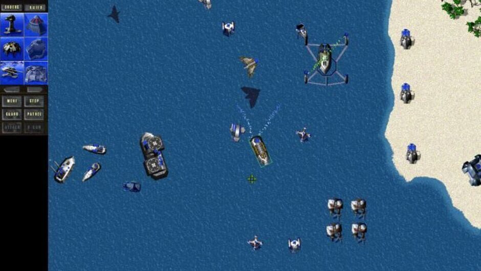Screenshot for Total Annihilation