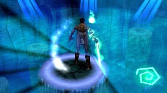 Screenshot for Legacy of Kain: Soul Reaver