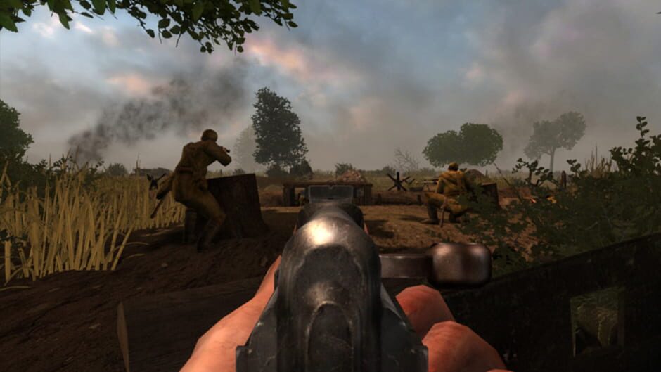 Screenshot for Red Orchestra: Ostfront 41-45