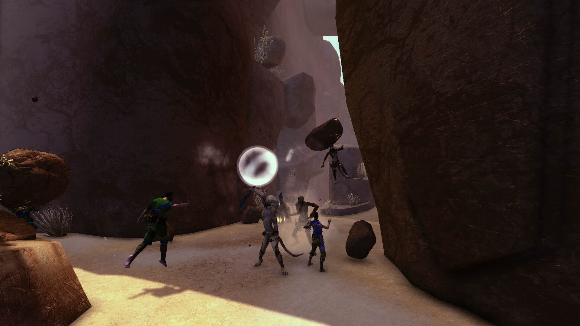 Screenshot for Son of Nor