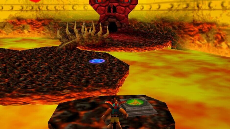 Screenshot for Banjo-Tooie