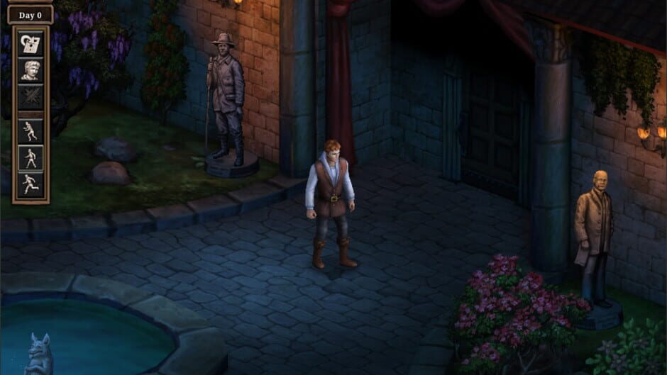 Screenshot for Hero-U: Rogue to Redemption