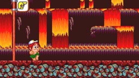 Screenshot for New Adventure Island