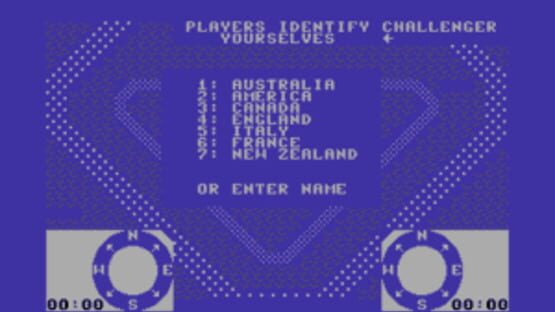 Screenshot for America's Cup Challenge