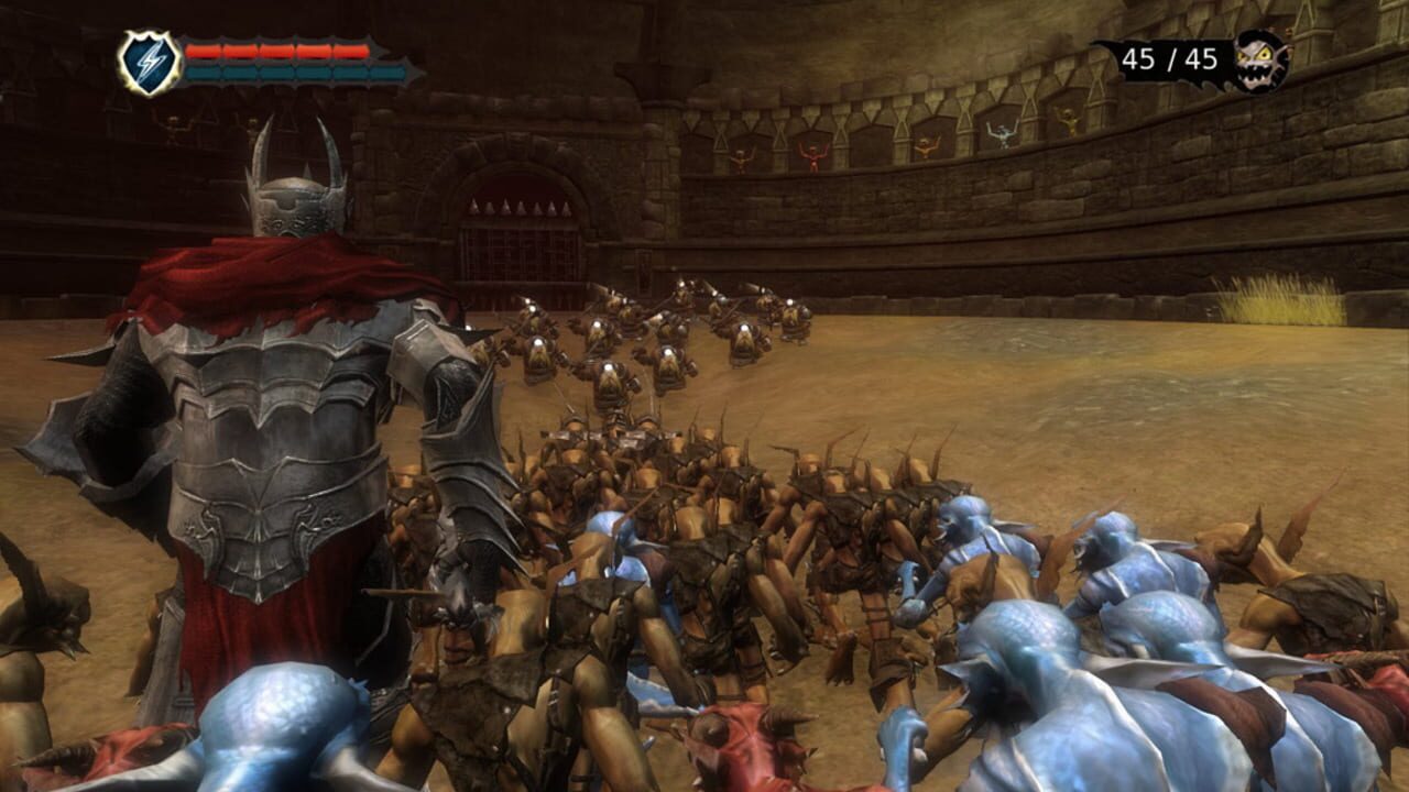 Screenshot for Overlord
