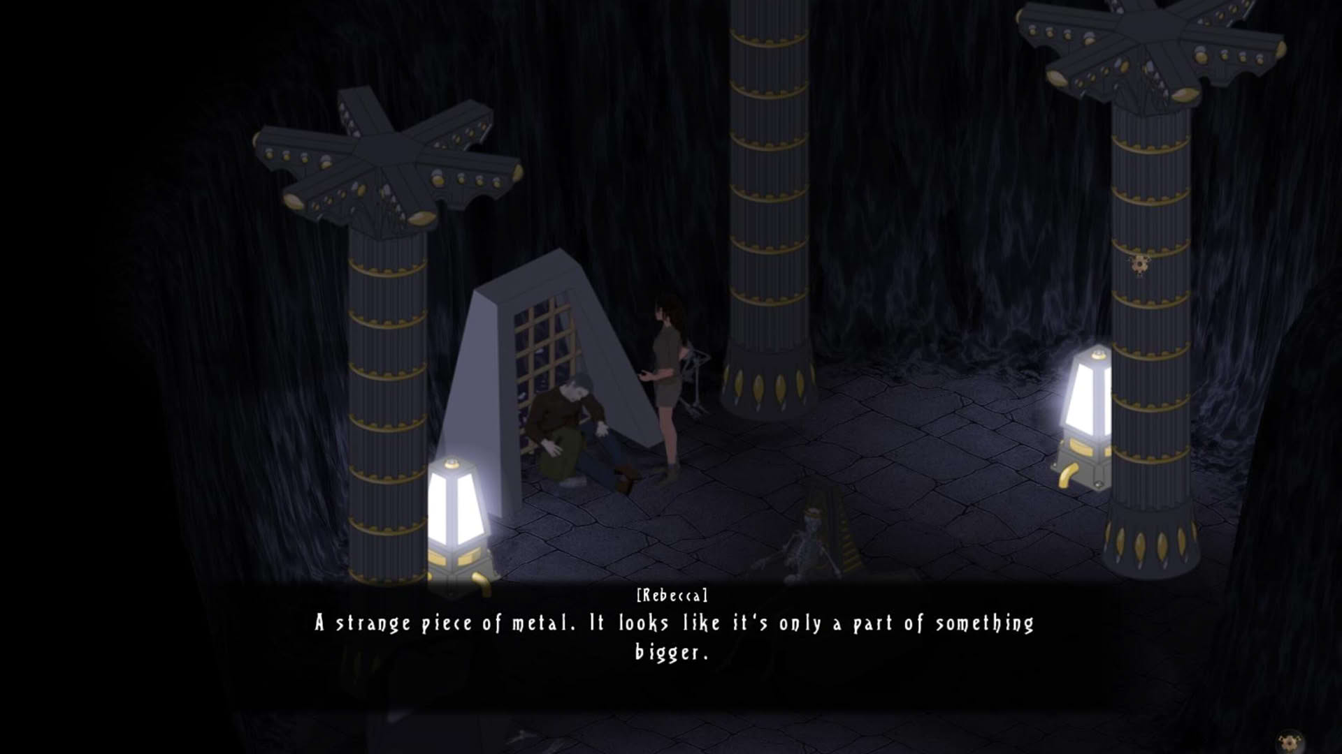 Screenshot for The Lost City of Malathedra
