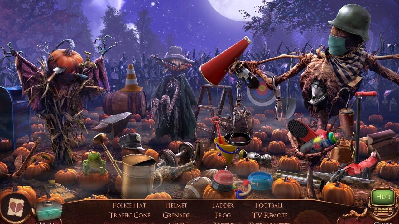 Screenshot for Mystery Case Files: The Revenant's Hunt