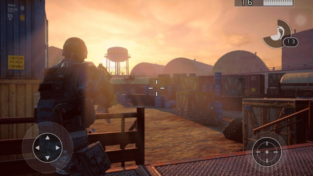 Screenshot for Afterpulse