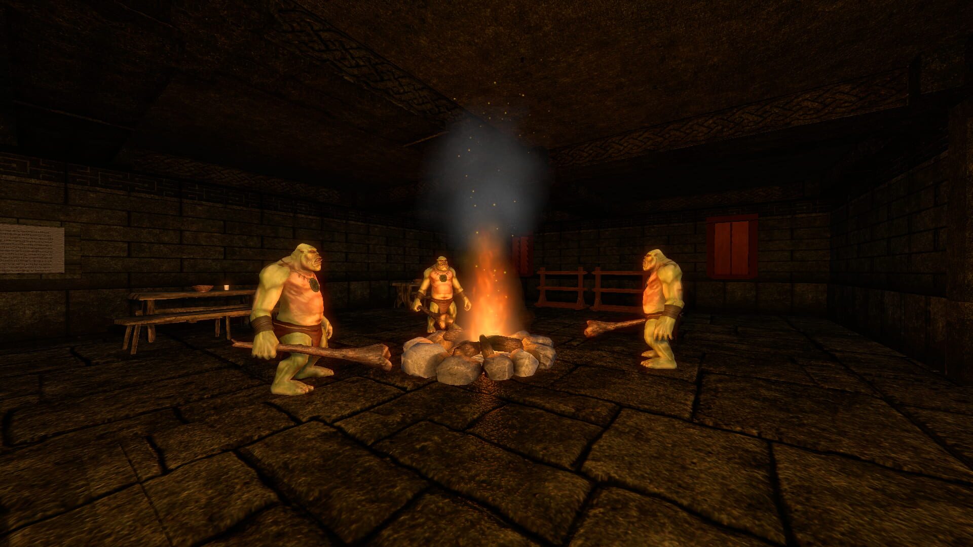 Screenshot for Castle Torgeath: Descent into Darkness