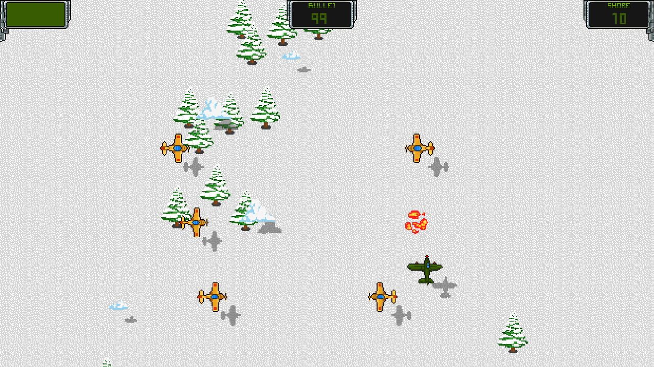 Screenshot for Air Threat