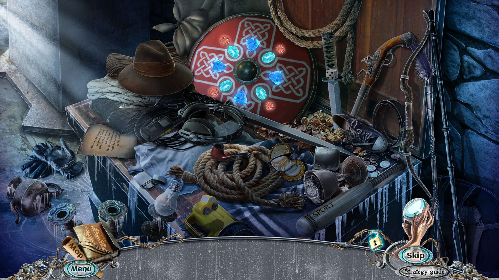 Screenshot for Surface: Return to Another World
