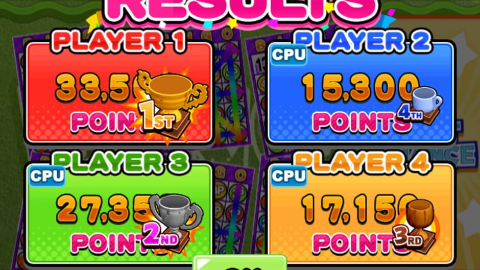 Screenshot for Bingo Party Deluxe