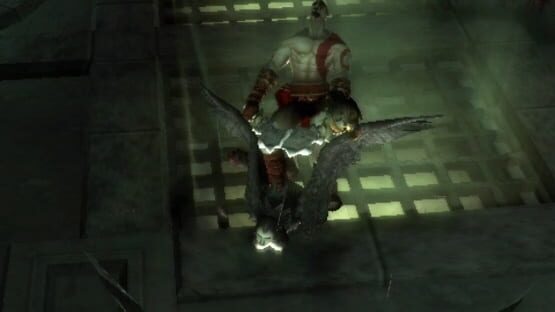 Screenshot for God of War: Chains of Olympus