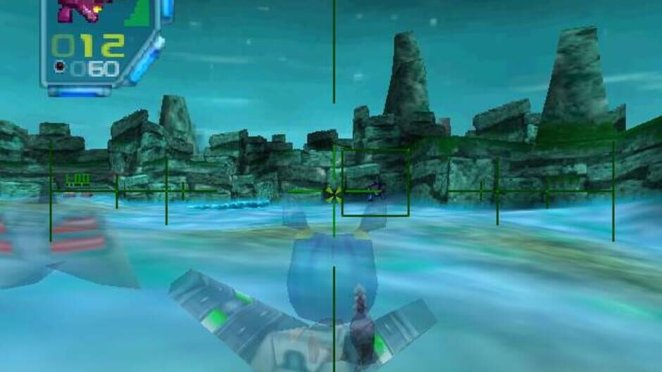 Screenshot for Jet Force Gemini