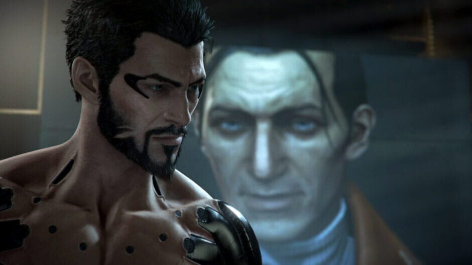 Screenshot for Deus Ex: Mankind Divided - System Rift