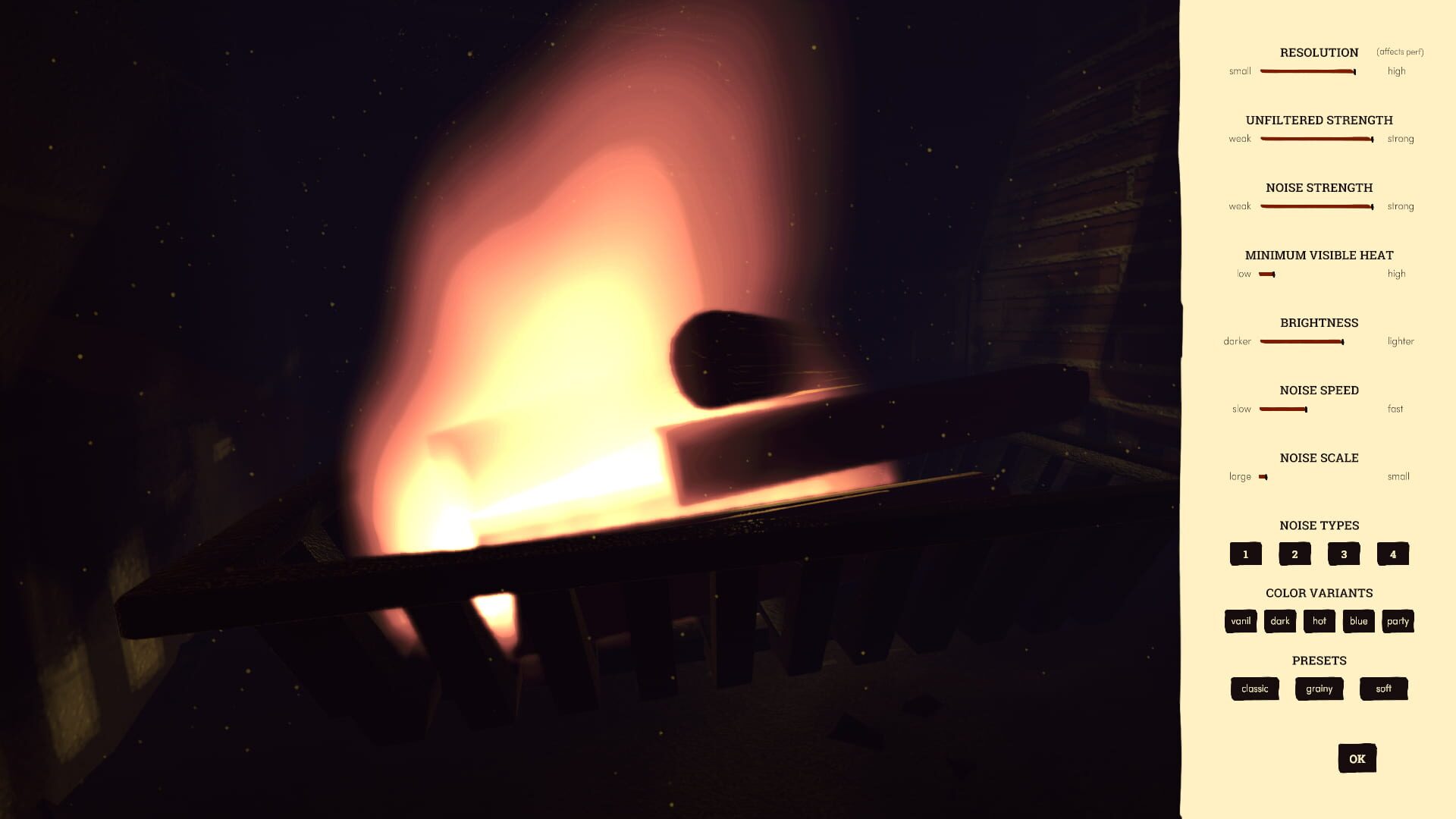 Screenshot for Fire Place