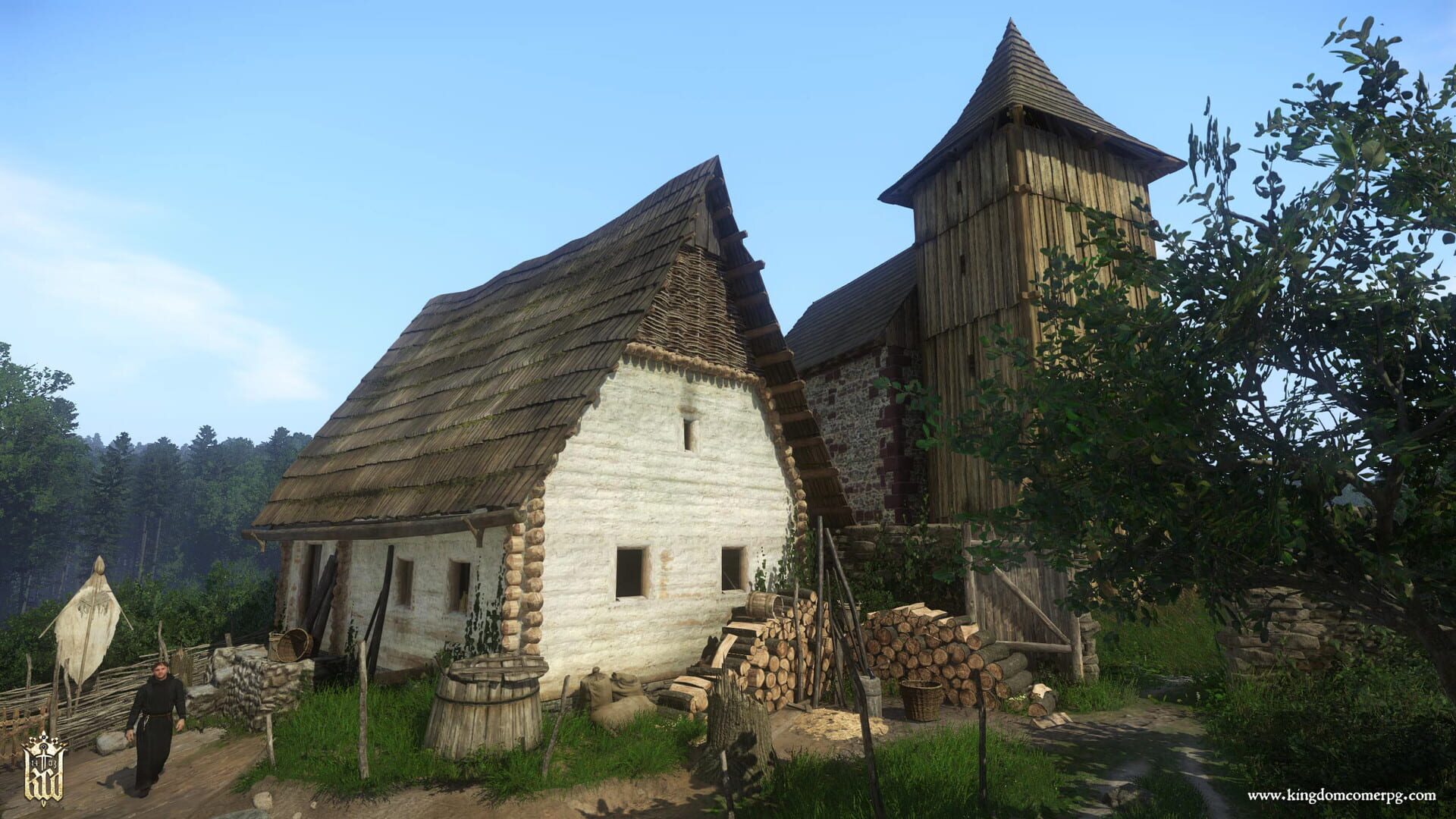 Screenshot for Kingdom Come: Deliverance - From the Ashes