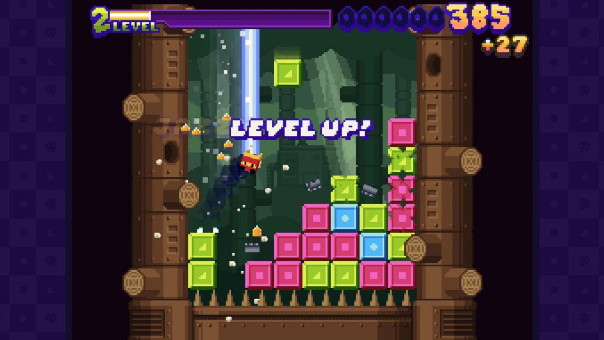 Screenshot for Super Puzzle Platformer Deluxe