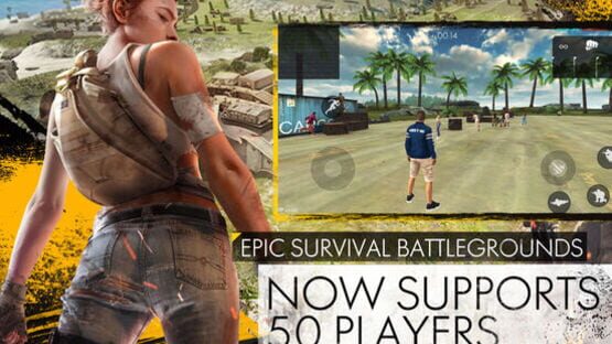 Screenshot for Free Fire