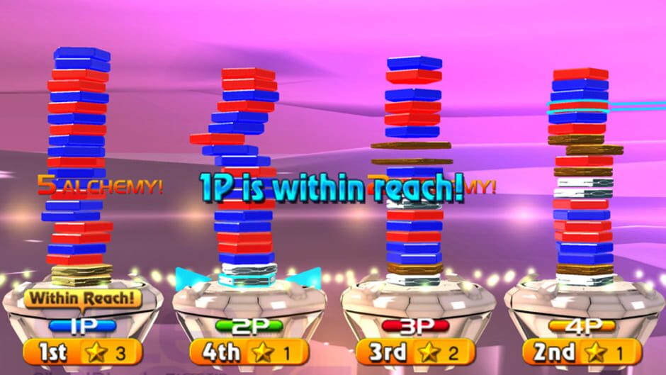 Screenshot for Let's Tap