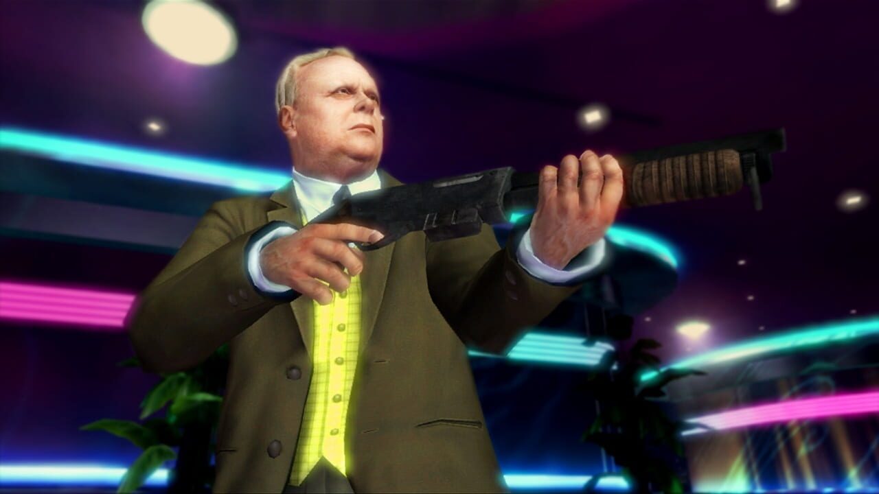Screenshot for GoldenEye 007: Reloaded