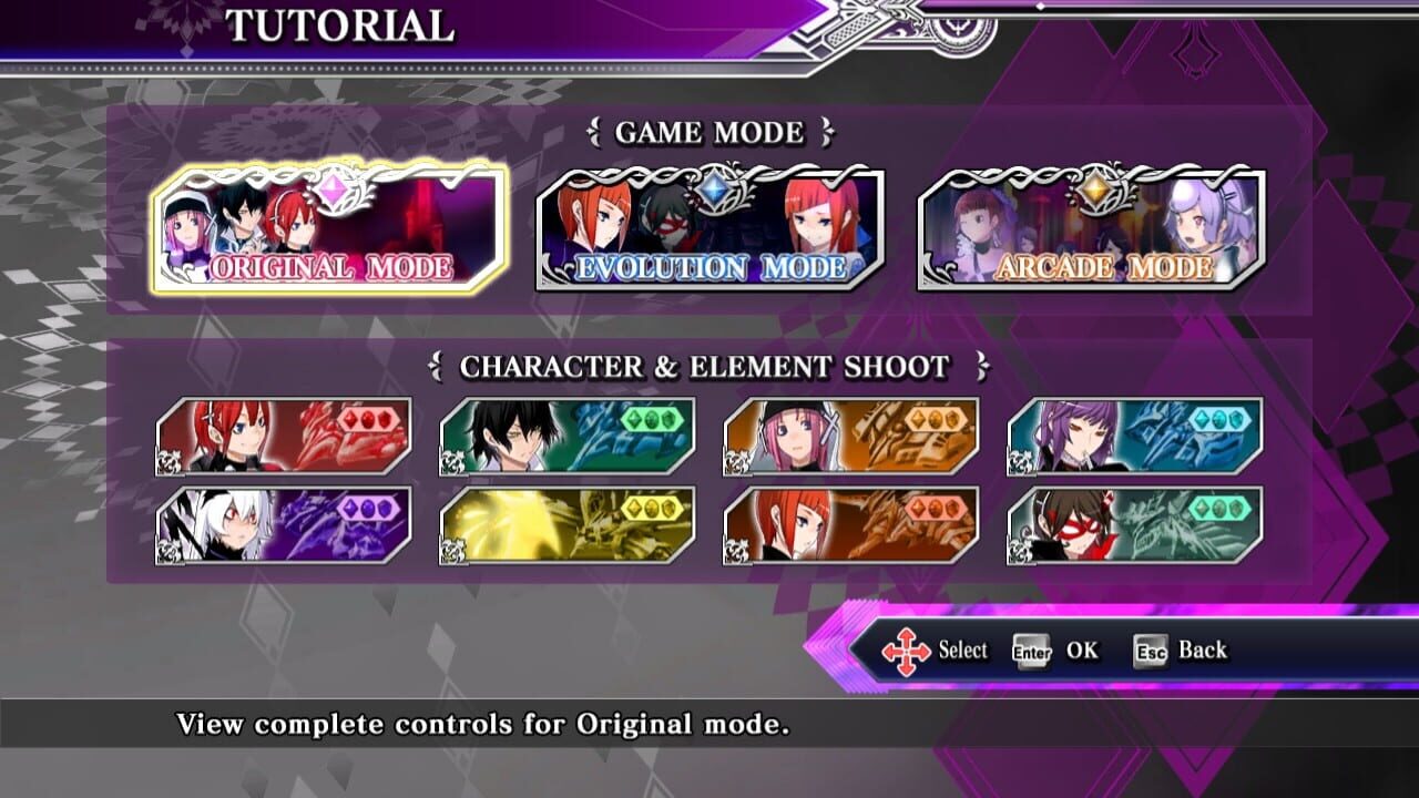 Screenshot for Caladrius Blaze