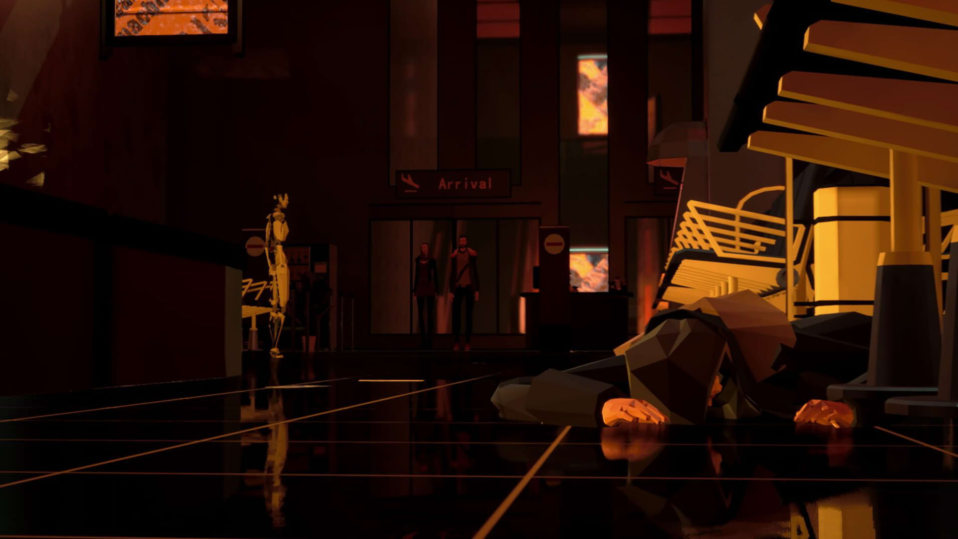 Screenshot for State of Mind