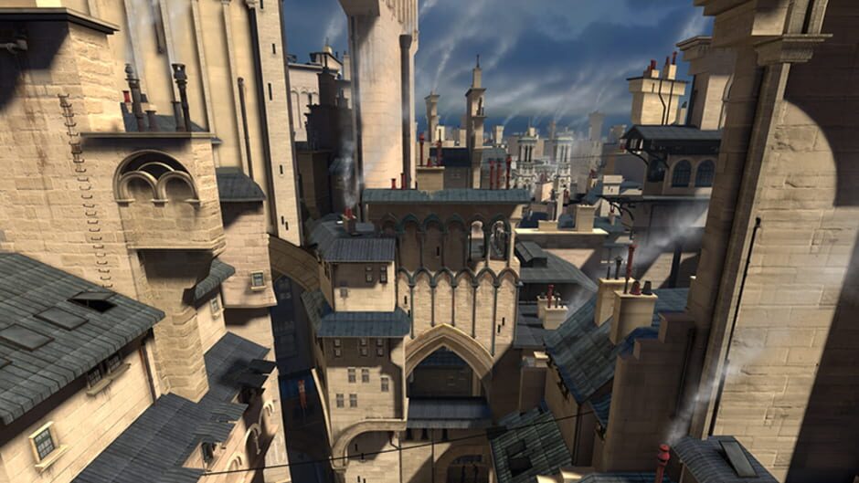 Screenshot for The Crossing