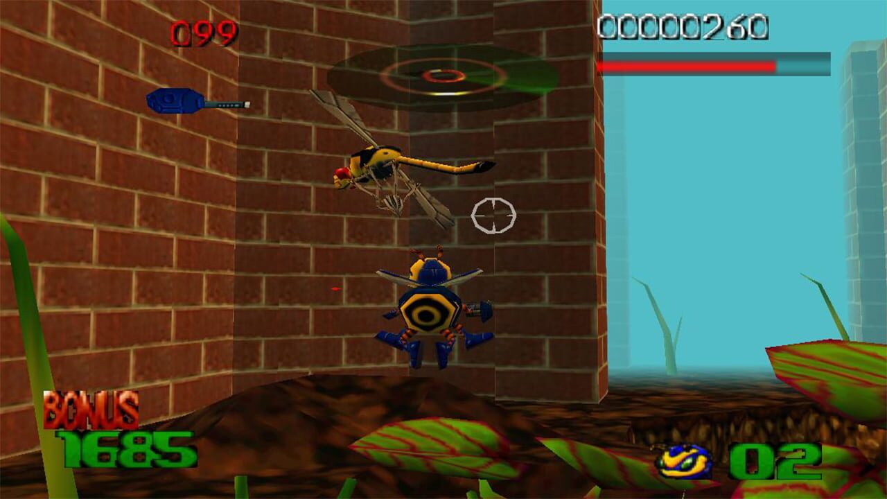 Screenshot for Buck Bumble
